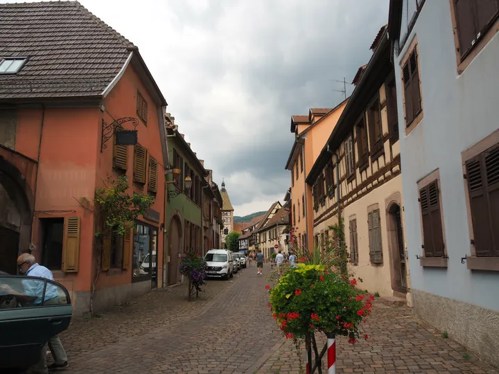 Bergheim, Elzas (Frankrijk)